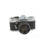 Petri Penta V6 35 mm SLR Camera