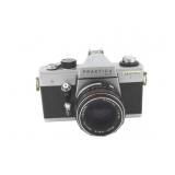 KW PRAKTICA LLC 35MM SLR CAMERA