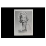Romeo Lopez Marilyn Monroe Limited Lithograph