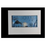 Jack Radetsky 'Antiques Duplicate' Lithograph