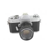 YASHICA TL-SUPER 35MM SLR CAMERA