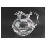 Tiffany & Co. Crystal Pitcher