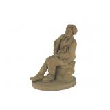 Sculpture by Giacomo Vaccaro Bongiovanni, Naples