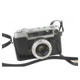 YASHICA MINISTER D 35MM RANGEFINDER CAMERA