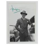 Signed Photograph of John Loder