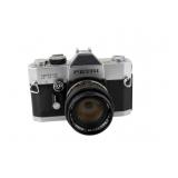 PETRI FTE 35MM SLR CAMERA
