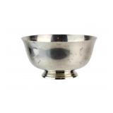 P. Revere Sterling Silver Reproduction Bowl