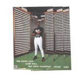 Three Eddie Murray Sports Poster Prints