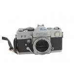 PETRI FT 35MM SLR CAMERA BODY ONLY