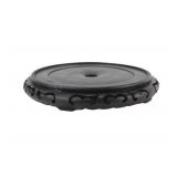 Large Carved Hardwood Display Stand