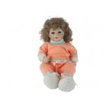 Vintage Byron Bcc 105 Dressed Doll