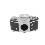 IHAGEE DRESDEN EXAKTA VAREX IIa SLR CAMERA BODY