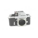 NIKON F PHOTOMIC 35MM SLR CAMERA BODY