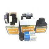 SET OF HONEY WELL PENTAX SPOTMATIC IIA SLR CAMECA