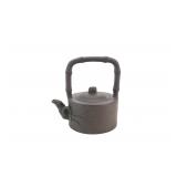 Yixing Zisha Bamboo-Handle Teapot