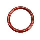 Red Jadeite Bangle Bracelet