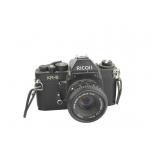 RICOH KR-5 (BLACK)  35MM SLR CAMERA