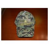 Don't Tread On Me Digital Camo Cap