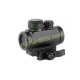 UTG 2.6' ITA RED/GRN DOT SIGHT W/MNT