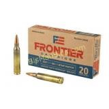 FRONTIER 223REM 68GR BTHP MTCH - 180 Rounds