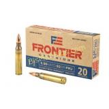 FRONTIER 556NATO 62GR FMJ - 200 Rounds