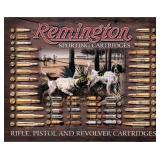 Remington Bullet Board