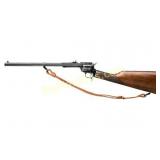 HERITAGE RANCHER 22LR 16' 6RD WLNT
