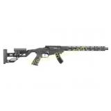 RUGER PREC RIMFIRE 22LR 15RD 18' BLK