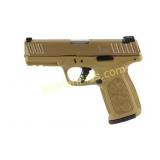 S&W SD9 2.0 9MM 4' 16RD FDE BUNDLE
