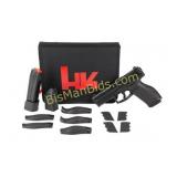 HK VP9A1 X 9MM 4.09' 20RD BLK OR