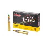 PMC XTAC 556NATO 62GR GT-LAP - 200 Rounds