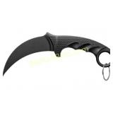 COLD STL FGX KARAMBIT 4' BLK