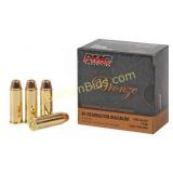 PMC BRNZ 44MAG 240 TCSP - 125 Rounds