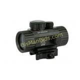 UTG 3.8' ITA RED/GRN CRCL SGHT W/MNT