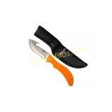ACCUSHARP GUT-HOOK KNIFE ORANGE SHTH