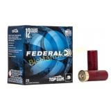 FED TOP GUN 12GA 2.75' #7.5 - 250 Rounds