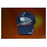 We the People are Pissed Cap - Navy Blue