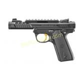 RUGER MK IV LTE 22LR 4.4' 10RD BLK