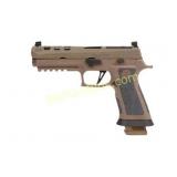SIG P320X5 DH3 9MM 5' 21RD COYOTE