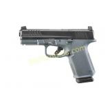 RUGER RXM 9MM 15RD OR NS GRAY
