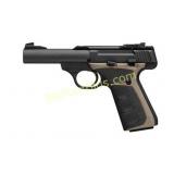 BRN BM MICRO BULL 22LR 4' 10RD FDE