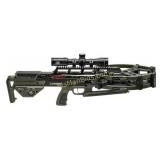 TENPOINT TX440 ACUSLIDE MAXX EVO-X MOSS GREEN