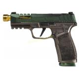 SIG SHARK COAST P365 9MM MACRO CYPRESS RAPTOR GB