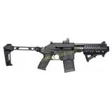 KEL PLR-16 223REM DEFENDER BLK