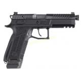 CZ P-09 F NOCTURNE 9MM SR OR FULLSIZE 21RD