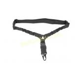 BULLDOG DUAL BUNGEE SLING BLACK