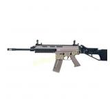 BLG MAUSER M-15 22LR 16.5' TAN AND BLK 22RD