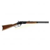 WIN 1873 SHORT RIFLE 44-40 20' 10RD WALNUT