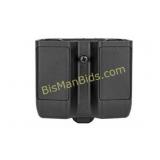 BH DOUBLE MAGAZINE POUCH BLK 9/40/45