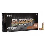 BLAZER BRASS 30SC 115GR FMJ - 250 Rounds